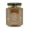 La Nicchia - Pantelleria Preserved Foods-La Nicchia - Capers of Pantelleria since 1949 - Black Olives Paste - 100 g - Avvenice