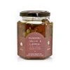 La Nicchia - Pantelleria Preserved Foods-La Nicchia - Capers of Pantelleria since 1949 - Sun-Dried Tomatoes and Capers in Extra-Virgin Olive Oil - 240 g - Avvenice