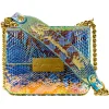 La Prima Luxury Bags-- Bambola - Lucciola - Handbag - Luxury Exclusive Collection - Avvenice