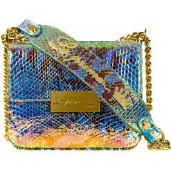 La Prima Luxury Bags-- Bambola - Lucciola - Handbag - Luxury Exclusive Collection - Avvenice