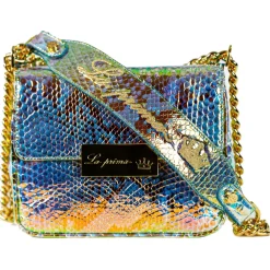 La Prima Luxury Bags-- Bambola - Lucciola - Handbag - Luxury Exclusive Collection - Avvenice