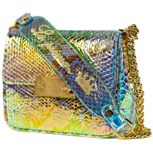 La Prima Luxury Bags-- Bambola - Lucciola - Handbag - Luxury Exclusive Collection - Avvenice