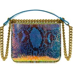 La Prima Luxury Bags-- Bambola - Lucciola - Handbag - Luxury Exclusive Collection - Avvenice
