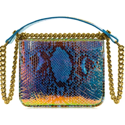 La Prima Luxury Bags-- Bambola - Lucciola - Handbag - Luxury Exclusive Collection - Avvenice
