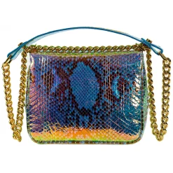 La Prima Luxury Bags-- Bambola - Lucciola - Handbag - Luxury Exclusive Collection - Avvenice