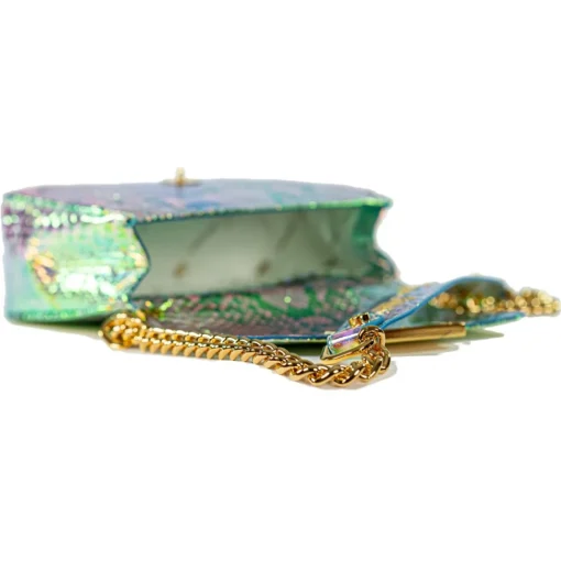 La Prima Luxury Bags-- Bambola - Lucciola - Handbag - Luxury Exclusive Collection - Avvenice