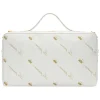 La Prima Luxury Bags-- Cadabra - Fior di Latte - Handbag - Luxury Exclusive Collection - Avvenice