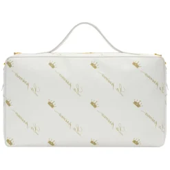 La Prima Luxury Bags-- Cadabra - Fior di Latte - Handbag - Luxury Exclusive Collection - Avvenice