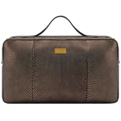 La Prima Luxury Bags-- Cadabra - Vulcano - Handbag - Luxury Exclusive Collection - Avvenice