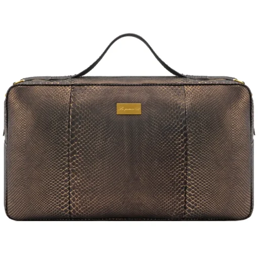 La Prima Luxury Bags-- Cadabra - Vulcano - Handbag - Luxury Exclusive Collection - Avvenice