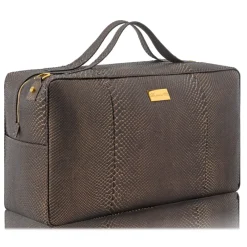 La Prima Luxury Bags-- Cadabra - Vulcano - Handbag - Luxury Exclusive Collection - Avvenice