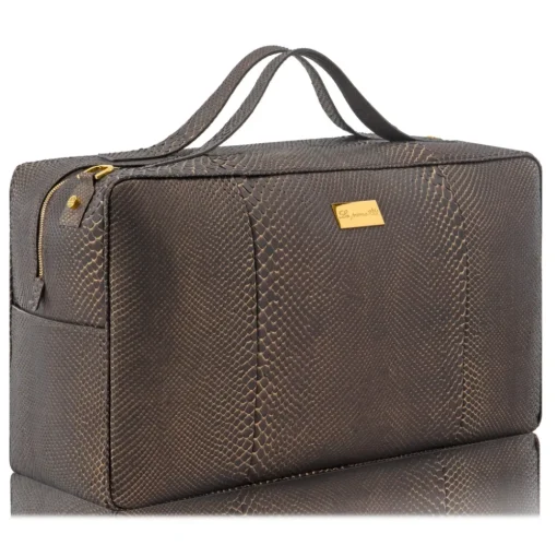 La Prima Luxury Bags-- Cadabra - Vulcano - Handbag - Luxury Exclusive Collection - Avvenice