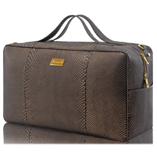 La Prima Luxury Bags-- Cadabra - Vulcano - Handbag - Luxury Exclusive Collection - Avvenice
