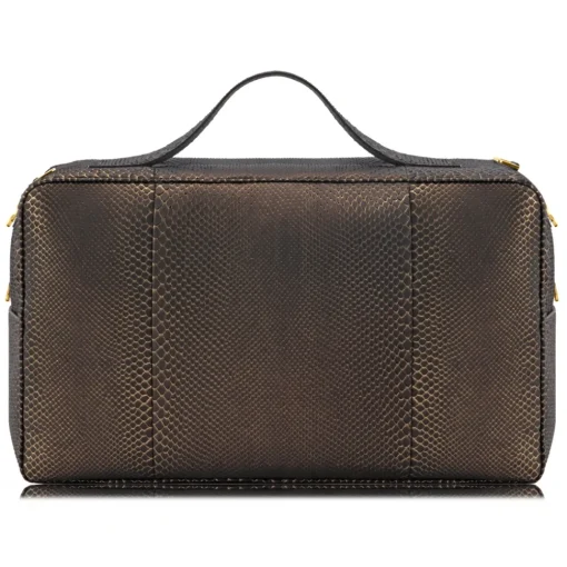 La Prima Luxury Bags-- Cadabra - Vulcano - Handbag - Luxury Exclusive Collection - Avvenice