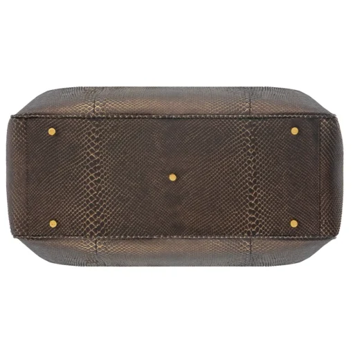 La Prima Luxury Bags-- Cadabra - Vulcano - Handbag - Luxury Exclusive Collection - Avvenice