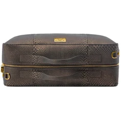 La Prima Luxury Bags-- Cadabra - Vulcano - Handbag - Luxury Exclusive Collection - Avvenice