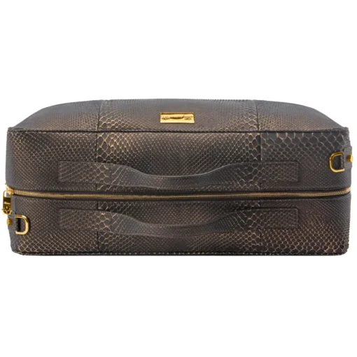 La Prima Luxury Bags-- Cadabra - Vulcano - Handbag - Luxury Exclusive Collection - Avvenice