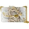La Prima Luxury Bags-- Cavallerizza - Inverno - Handbag - Luxury Exclusive Collection - Avvenice