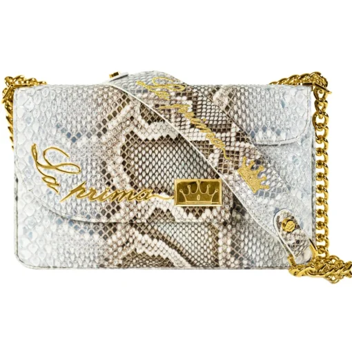 La Prima Luxury Bags-- Cavallerizza - Inverno - Handbag - Luxury Exclusive Collection - Avvenice