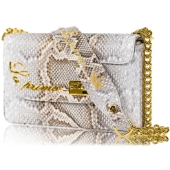 La Prima Luxury Bags-- Cavallerizza - Inverno - Handbag - Luxury Exclusive Collection - Avvenice
