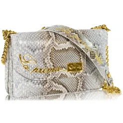 La Prima Luxury Bags-- Cavallerizza - Inverno - Handbag - Luxury Exclusive Collection - Avvenice