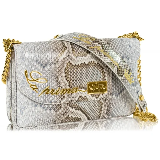 La Prima Luxury Bags-- Cavallerizza - Inverno - Handbag - Luxury Exclusive Collection - Avvenice