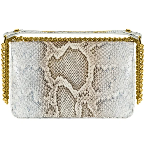 La Prima Luxury Bags-- Cavallerizza - Inverno - Handbag - Luxury Exclusive Collection - Avvenice