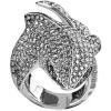 La Prima Luxury Rings-- Diamond Shark - Jewelry - Luxury Exclusive Collection - Avvenice