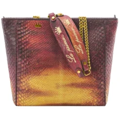 La Prima Luxury Bags-- Femmina - 5.45 P.M. - Handbag - Luxury Exclusive Collection - Avvenice