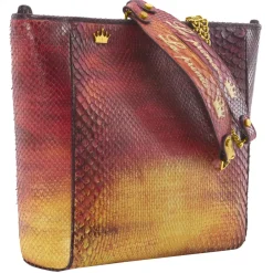 La Prima Luxury Bags-- Femmina - 5.45 P.M. - Handbag - Luxury Exclusive Collection - Avvenice
