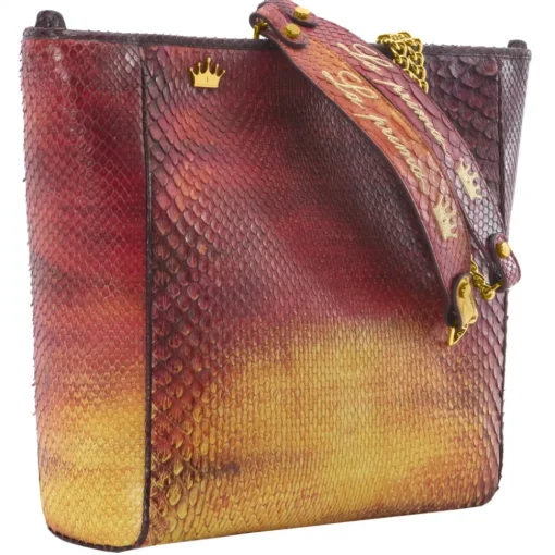 La Prima Luxury Bags-- Femmina - 5.45 P.M. - Handbag - Luxury Exclusive Collection - Avvenice