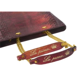 La Prima Luxury Bags-- Femmina - 5.45 P.M. - Handbag - Luxury Exclusive Collection - Avvenice