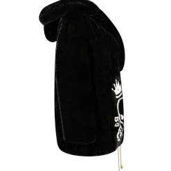 La Prima Luxury Jackets-- Gatto - Blackglama Mink Coat - White Mink - 18 kt Gold - Fur Coat - Luxury Exclusive Collection - Avvenice