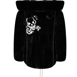 La Prima Luxury Jackets-- Gatto - Blackglama Mink Coat - White Mink - 18 kt Gold - Fur Coat - Luxury Exclusive Collection - Avvenice