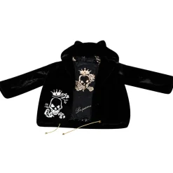 La Prima Luxury Jackets-- Gatto - Blackglama Mink Coat - White Mink - 18 kt Gold - Fur Coat - Luxury Exclusive Collection - Avvenice