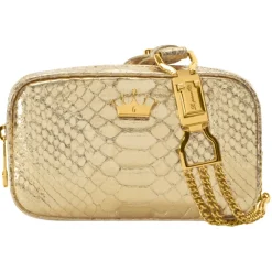 La Prima Luxury Bags-- Viaggiatrice Uno - Preziosa - Handbag - Luxury Exclusive Collection - Avvenice