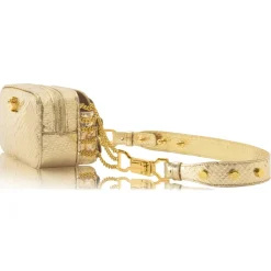 La Prima Luxury Bags-- Viaggiatrice Uno - Preziosa - Handbag - Luxury Exclusive Collection - Avvenice