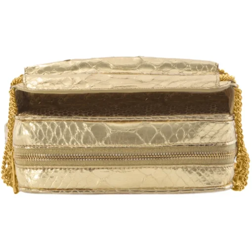 La Prima Luxury Bags-- Viaggiatrice Uno - Preziosa - Handbag - Luxury Exclusive Collection - Avvenice