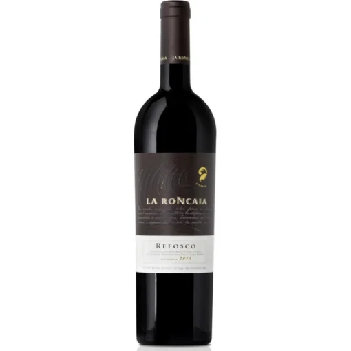La Roncaia Wines-- Fantinel - Refosco D.O.C. Friuli Oriental Hills - Red Wine - Avvenice