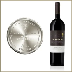 La Roncaia Wines-- Fantinel - Refosco D.O.C. Friuli Oriental Hills - Red Wine - Avvenice