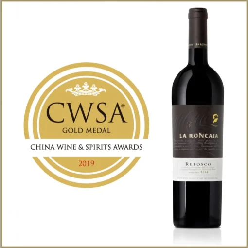La Roncaia Wines-- Fantinel - Refosco D.O.C. Friuli Oriental Hills - Red Wine - Avvenice