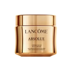 Lanc\u00f4me Natural Cosmetics-Lancôme - Absolue Crema Ricca - Rich Regenerating Cream with Noble Rose Extracts - Luxury - 60 ml - Avvenice