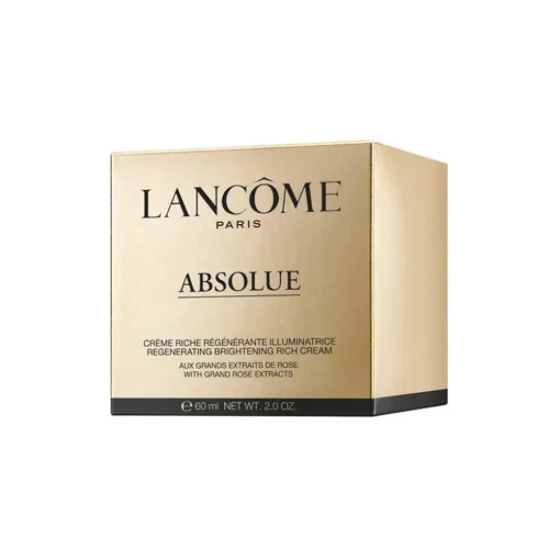 Lanc\u00f4me Natural Cosmetics-Lancôme - Absolue Crema Ricca - Rich Regenerating Cream with Noble Rose Extracts - Luxury - 60 ml - Avvenice