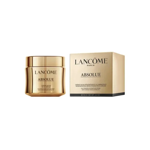 Lanc\u00f4me Natural Cosmetics-Lancôme - Absolue Crema Ricca - Rich Regenerating Cream with Noble Rose Extracts - Luxury - 60 ml - Avvenice
