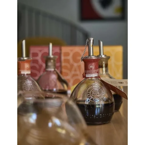 Le Dimore del Borgo Exclusive Experiences-- Discovering Borgo del Balsamico - Balsamic Vinegar Experience - Guided Tour with Tasting - Daily - Avvenice