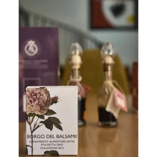 Le Dimore del Borgo Exclusive Experiences-- Discovering Borgo del Balsamico - Balsamic Vinegar Experience - Guided Tour with Tasting - Daily - Avvenice
