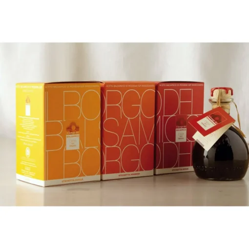 Le Dimore del Borgo Exclusive Experiences-- Discovering Borgo del Balsamico - Balsamic Vinegar Experience - Guided Tour with Tasting - Daily - Avvenice