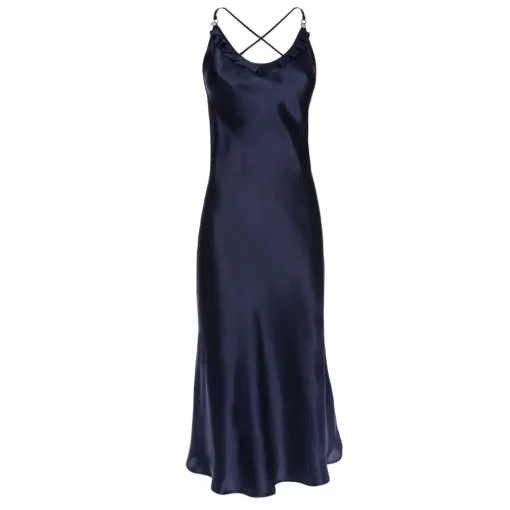 Leda Di Marti Dresses-- Qalb Dress - Love a Dream - Haute Couture Made in Italy - Luxury High Quality Dress - Avvenice
