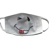 Leda Di Marti Other Accessories-- Smile - 5 High Quality Protection Mask - Coronavirus - COVID19 - Made in Italy - Avvenice