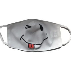 Leda Di Marti Other Accessories-- Smile - 5 High Quality Protection Mask - Coronavirus - COVID19 - Made in Italy - Avvenice